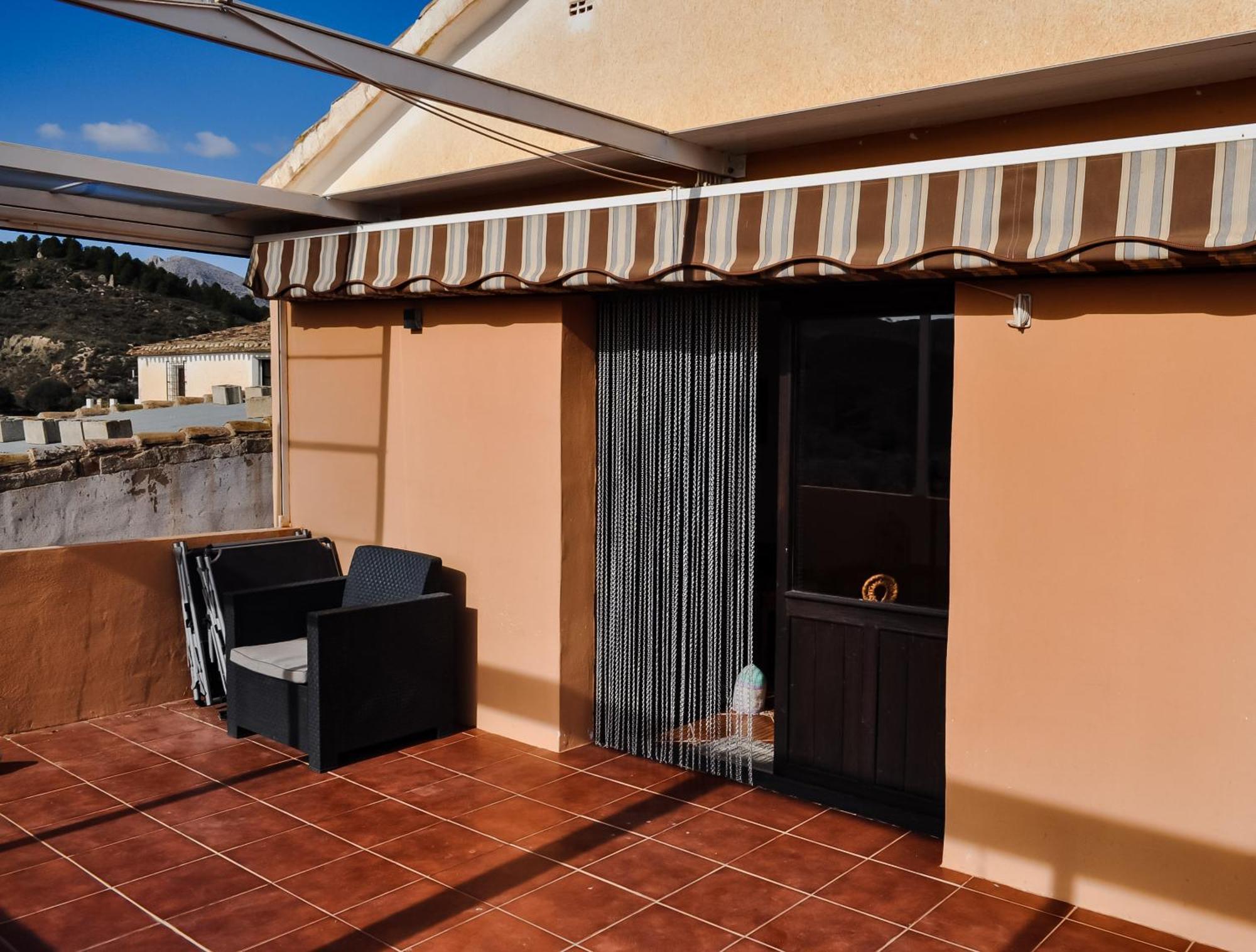 La Ermita Casa La Sorpresaヴィラ エクステリア 写真