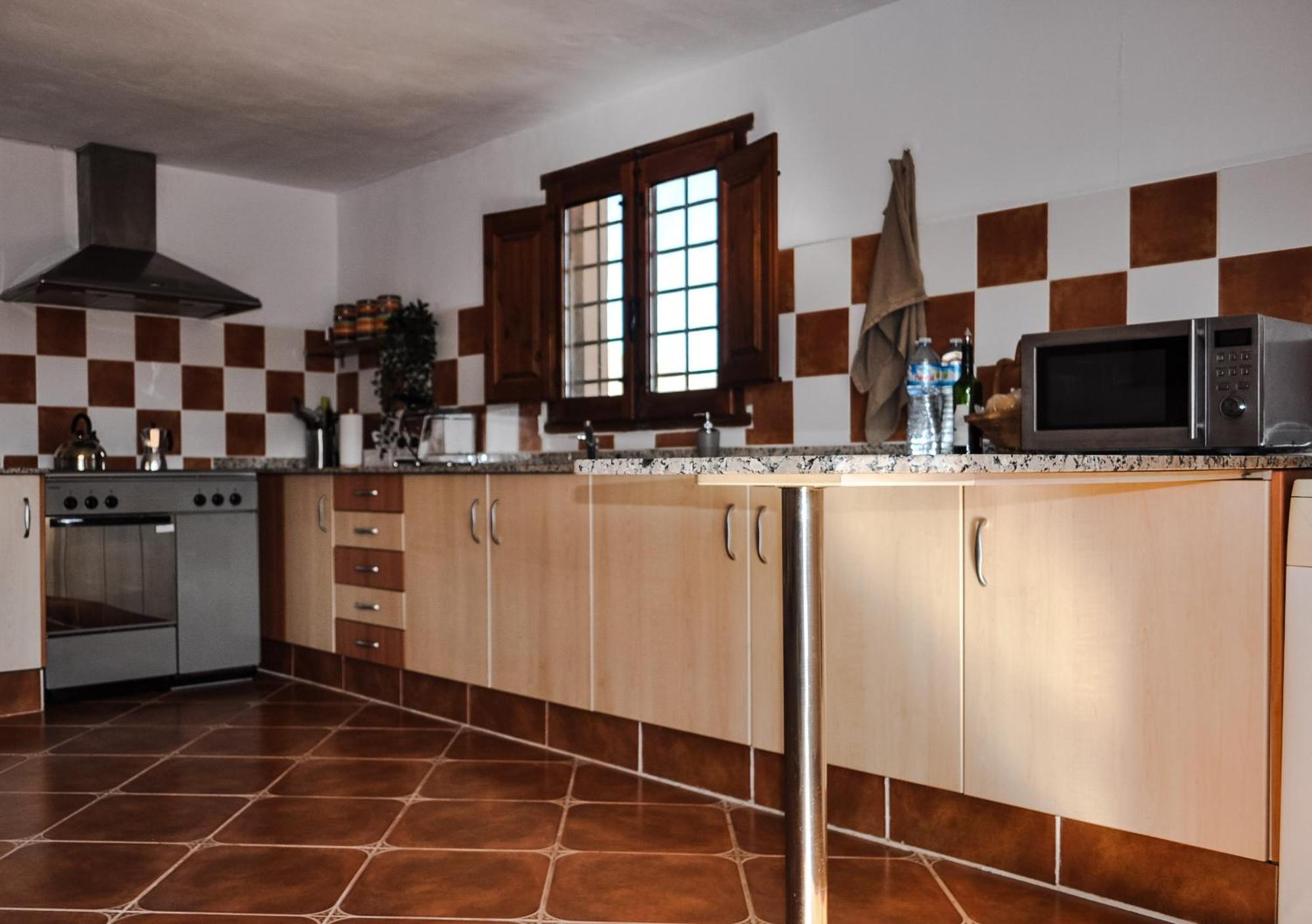 La Ermita Casa La Sorpresaヴィラ エクステリア 写真