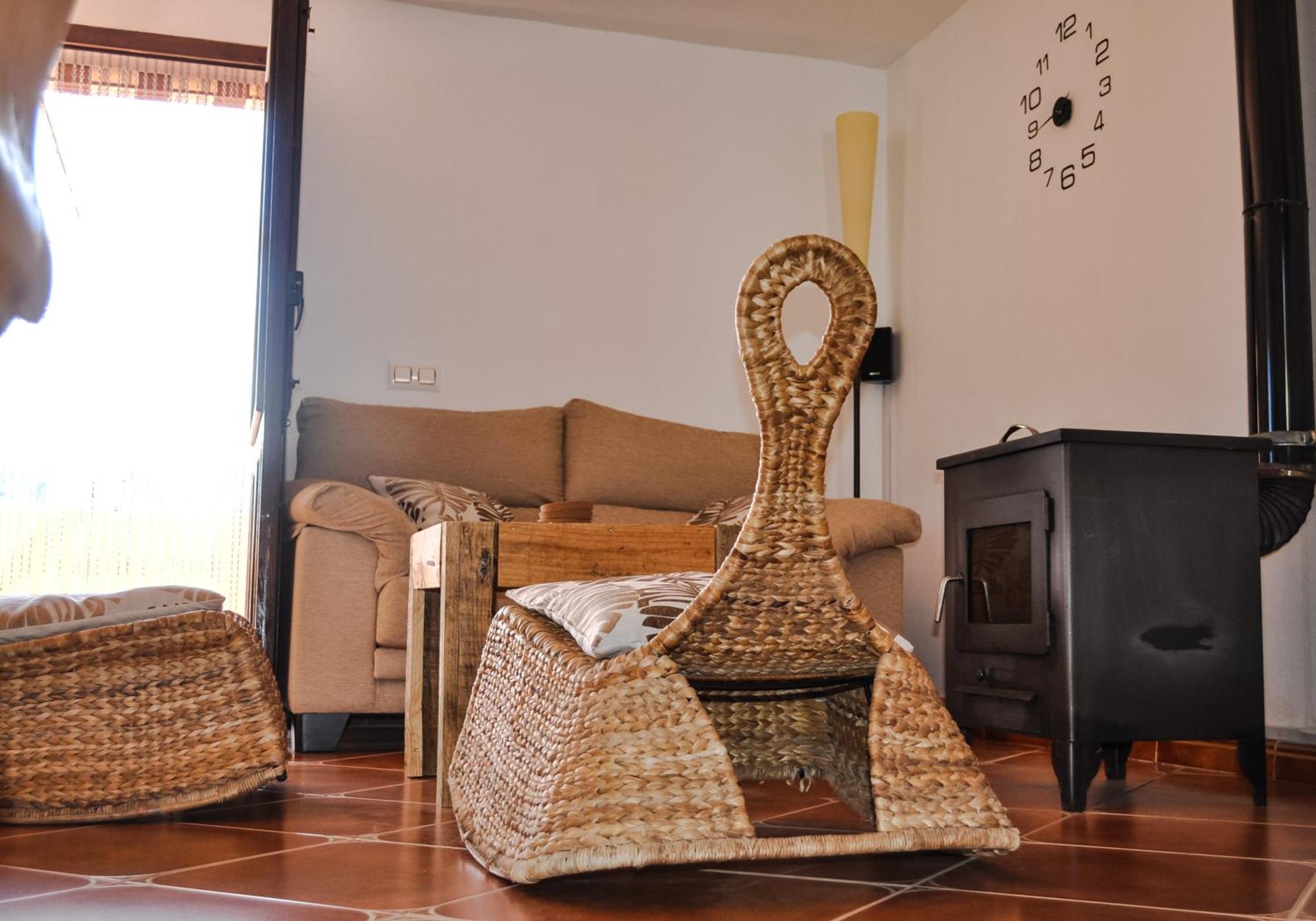 La Ermita Casa La Sorpresaヴィラ エクステリア 写真
