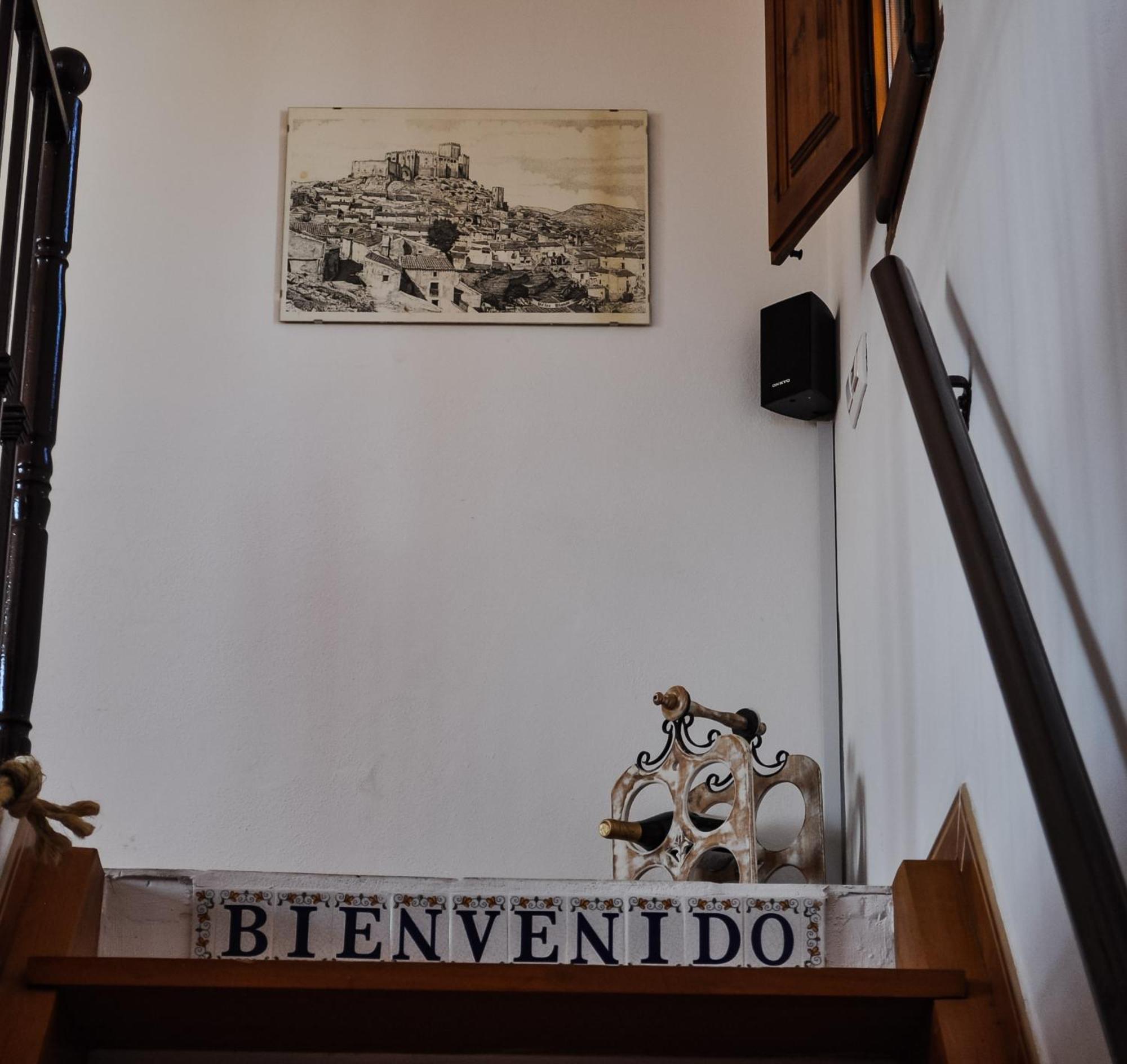 La Ermita Casa La Sorpresaヴィラ エクステリア 写真