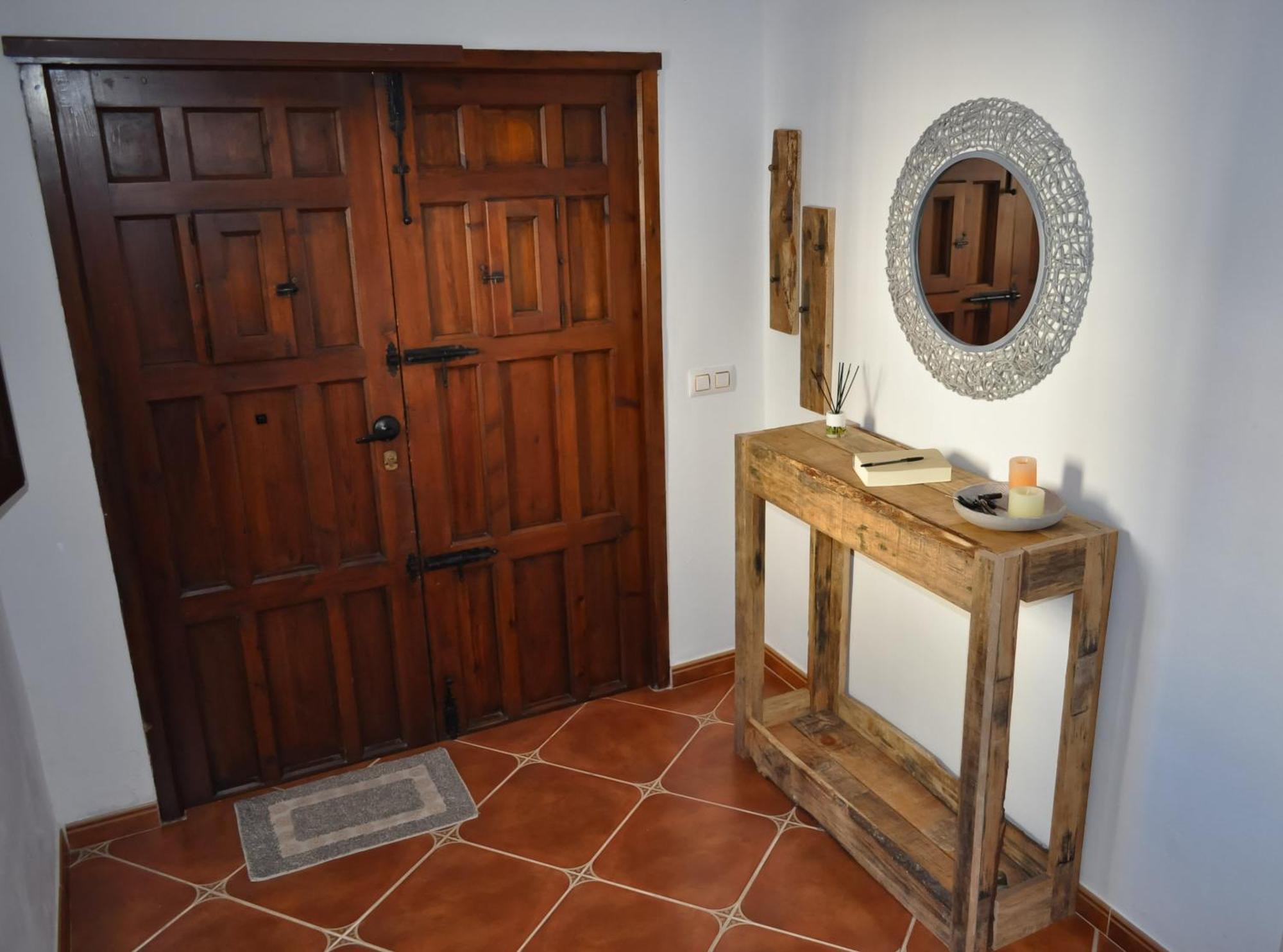 La Ermita Casa La Sorpresaヴィラ エクステリア 写真