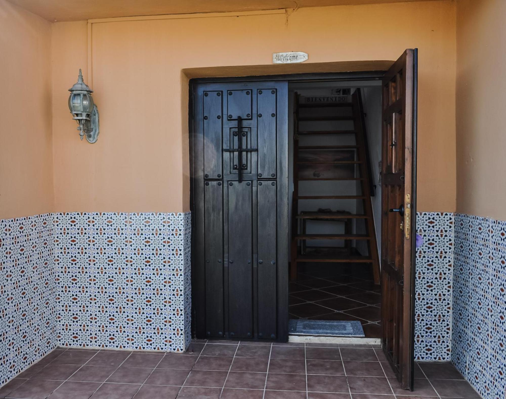 La Ermita Casa La Sorpresaヴィラ エクステリア 写真