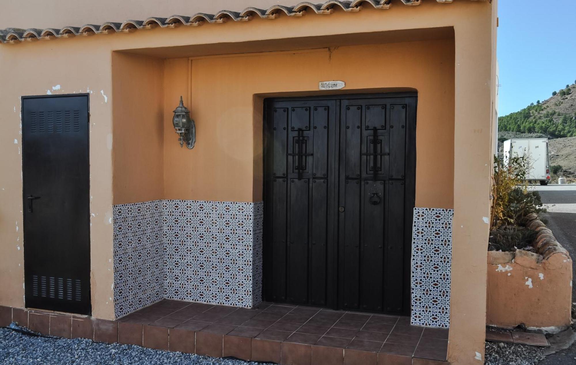 La Ermita Casa La Sorpresaヴィラ エクステリア 写真