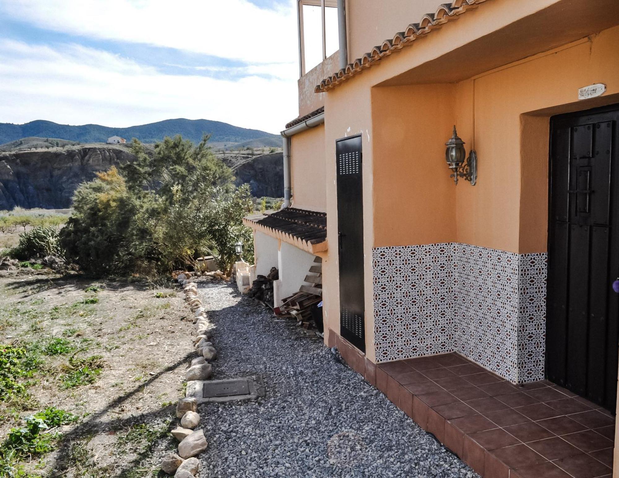 La Ermita Casa La Sorpresaヴィラ エクステリア 写真
