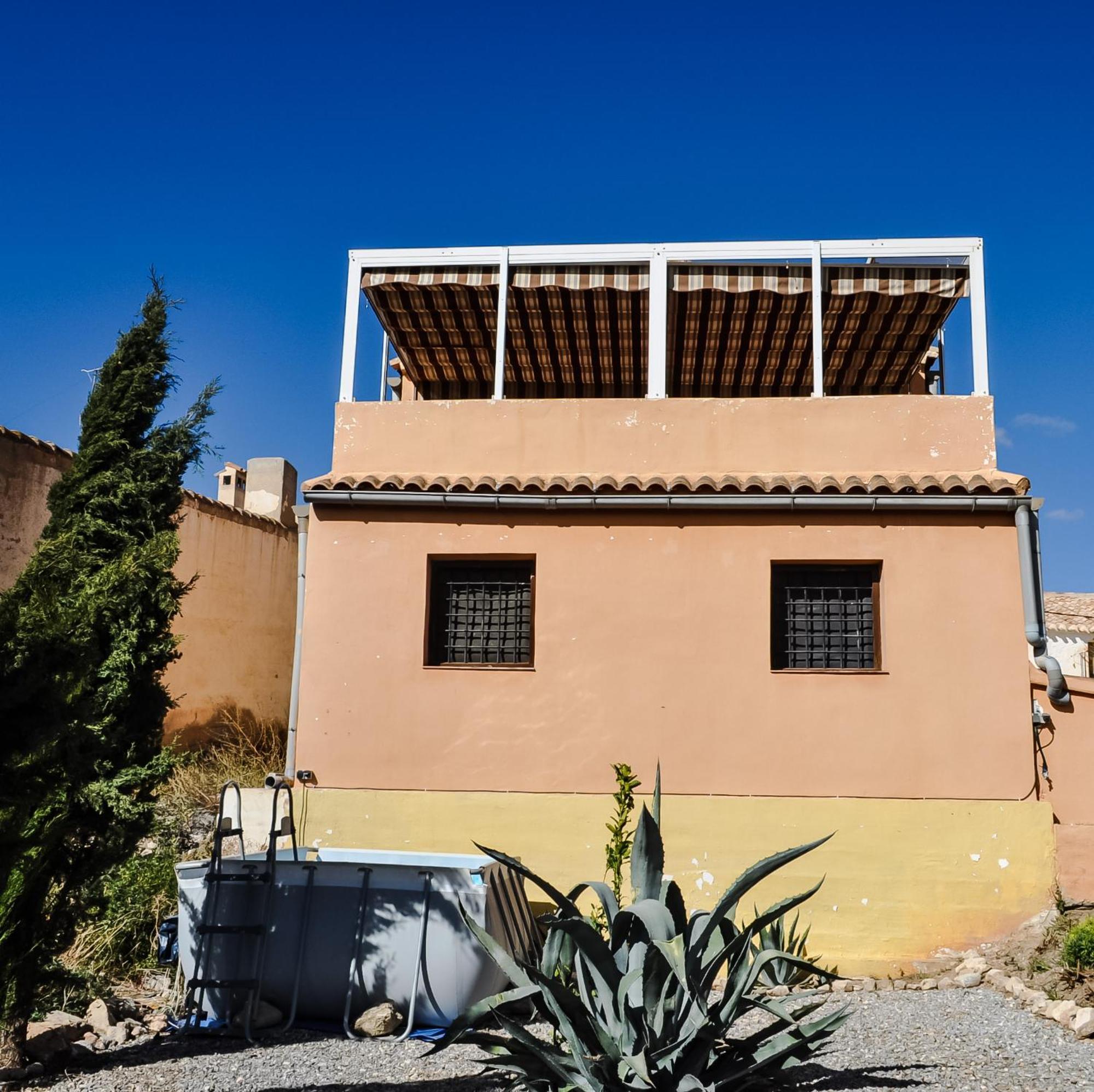 La Ermita Casa La Sorpresaヴィラ エクステリア 写真